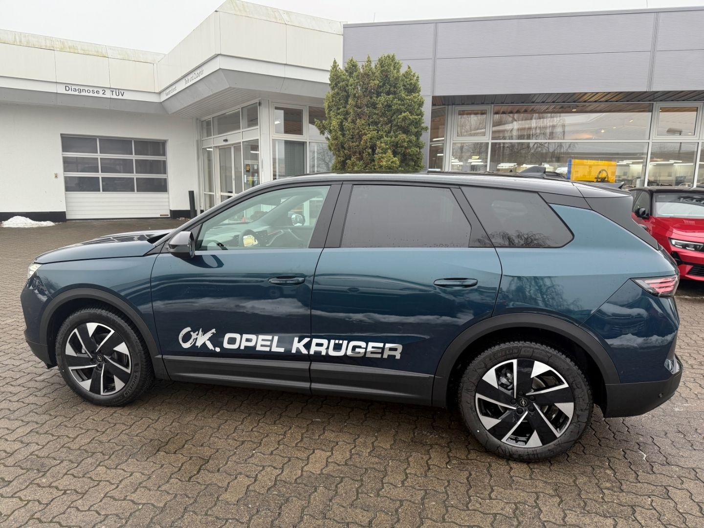 Opel Grandland (X) - Bild 2