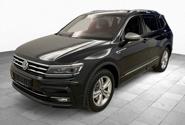 Volkswagen Tiguan Allspace 4Motion*3 x R-LINE*20 Zo*Key-Les