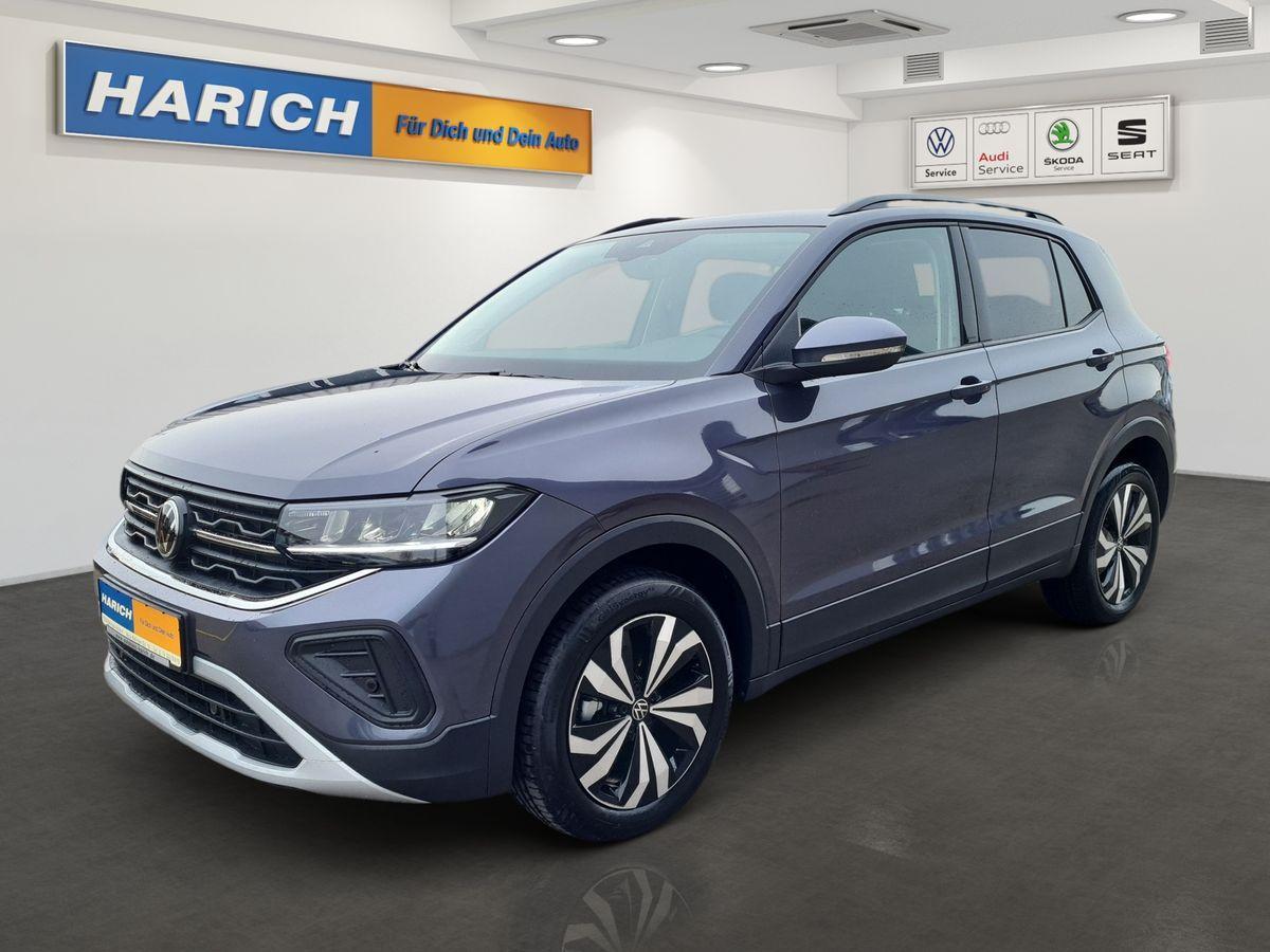 Volkswagen T-Cross 1.5 TSI DSG ACC AHK LED PDC V+H+RÜCKF.KA