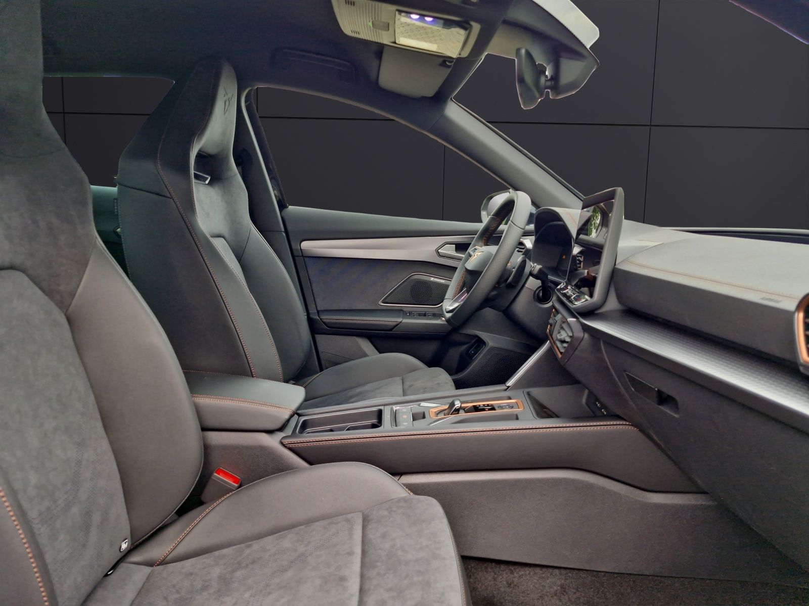 Fahrzeugabbildung CUPRA Formentor VZ Tribe Edition 2.0 TSI 4Drive DSG AK