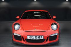 PORSCHE 911 991 GT3 RS Clubsport Chrono 918 Schalensitz