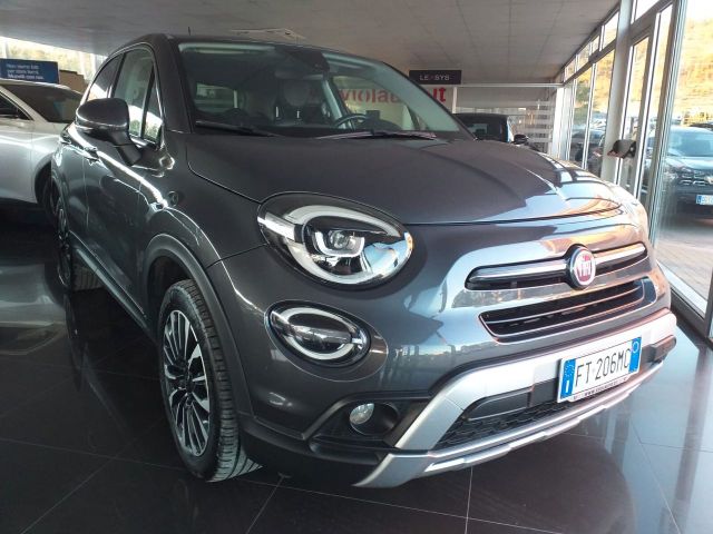 Fiat 500X 1.6 MultiJet 120 CV Cross