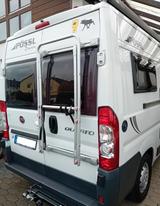 Pössl 2WIN  -  AHK, SAT-TV, Markise, Navi,  Radtr.,  - Pössl 2win