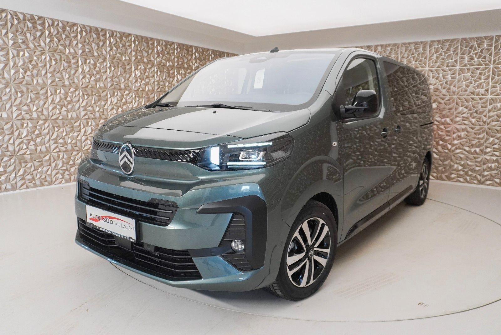 Citroën SpaceTourer *Business* *Leder* *8 Sitzer*