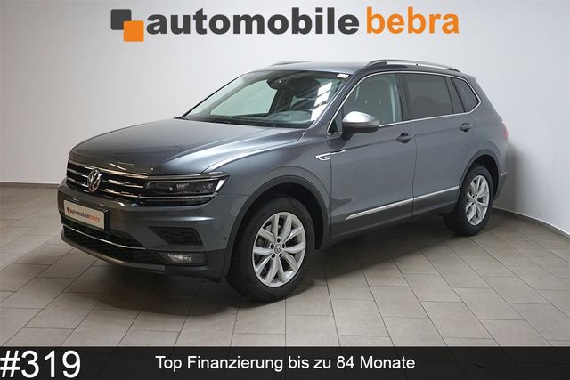 Volkswagen Tiguan Allspace 2.0TDI DSG High. 4M 7-Sitzer AHK