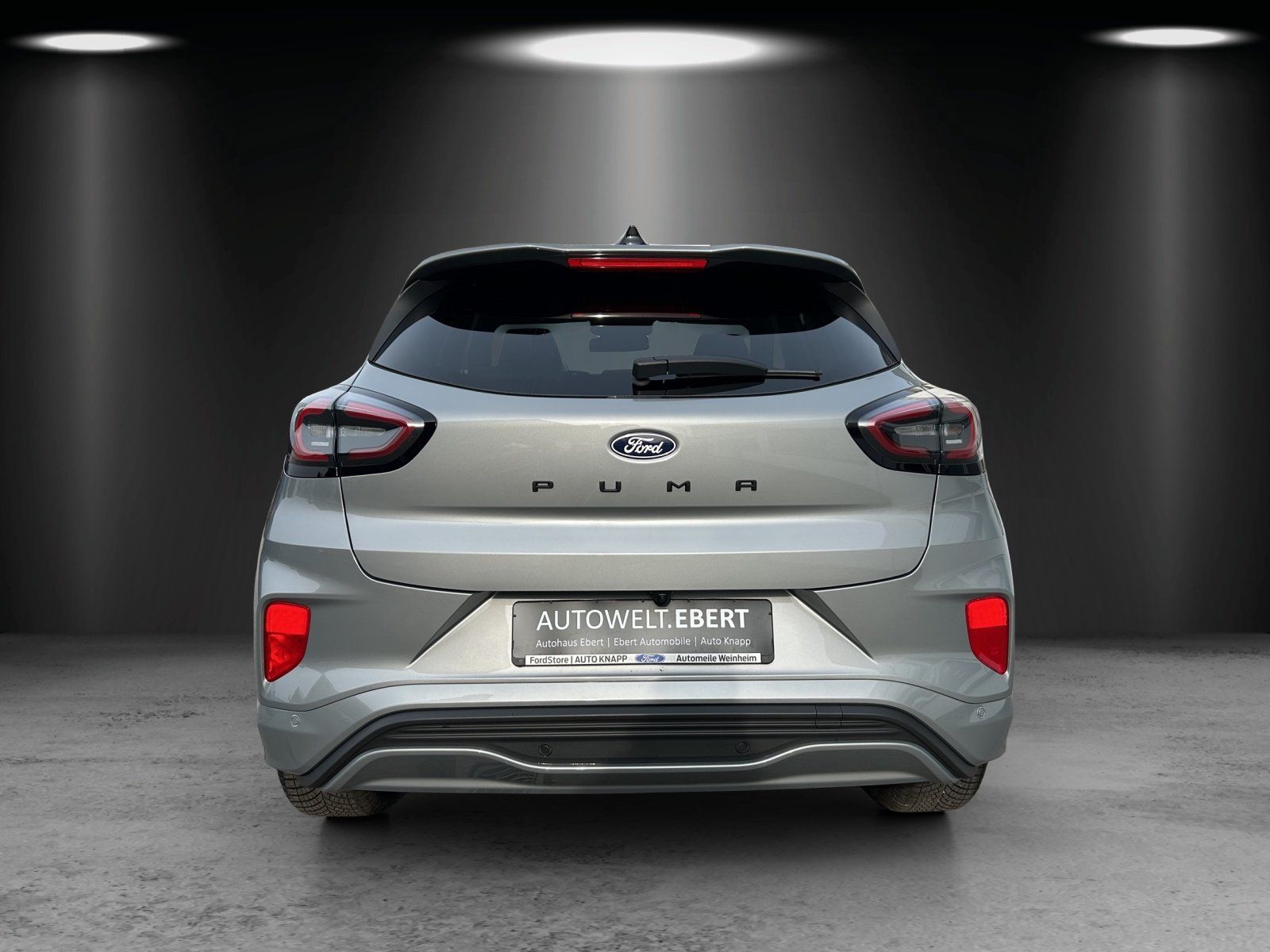 Fahrzeugabbildung Ford Puma 1.0 ST-Line X Aut./LED/ACC/KAMERA/NAVI/B&O/