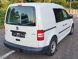 Volkswagen Caddy 2,0 EcoFuel 80kW Comfortline 5-Sitzer ... - VW Caddy Gebrauchtwagen in Saarbrücken