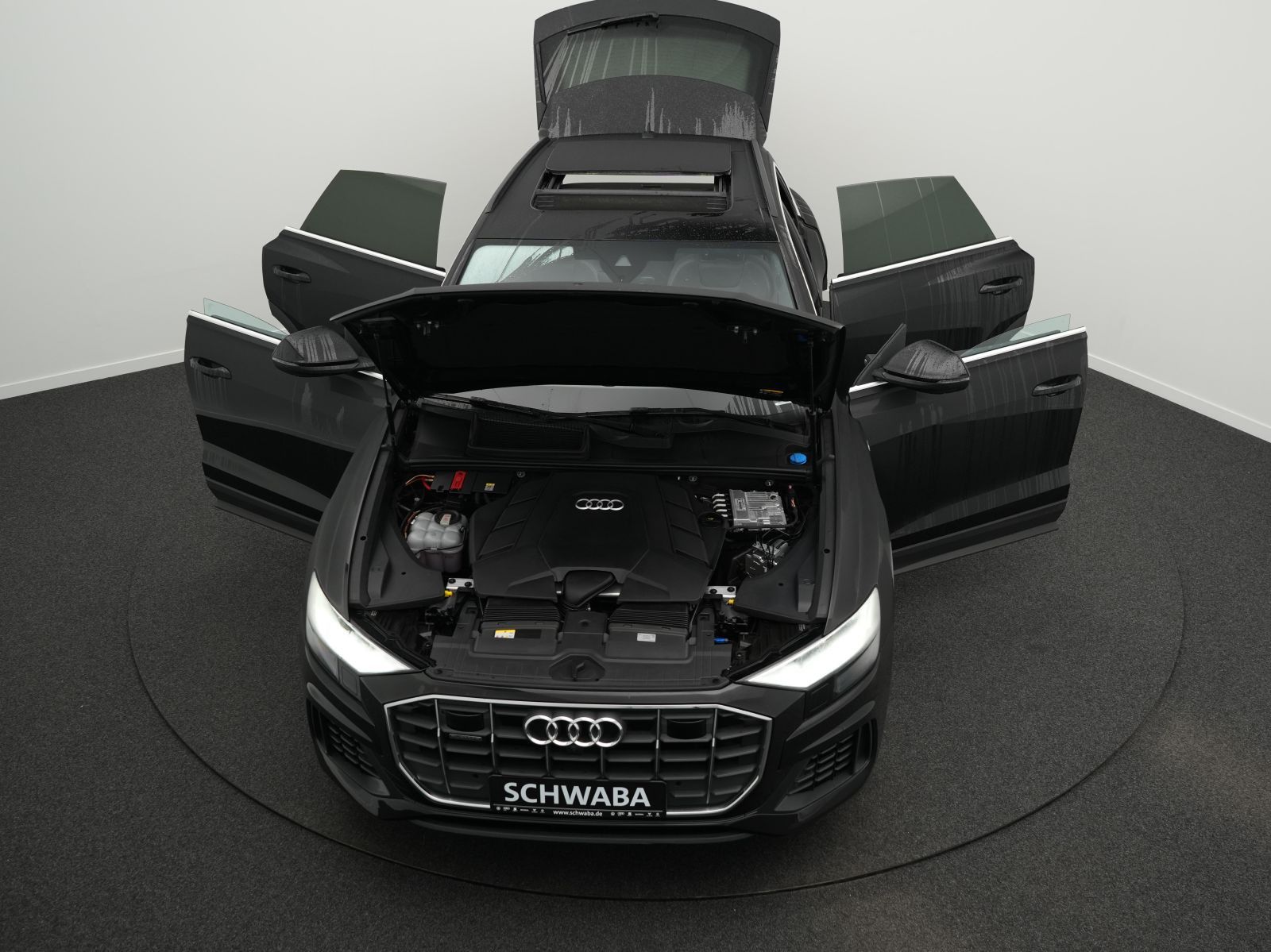 Audi Q8 - Bild 30