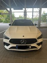 Mercedes-Benz Mercedes CLA 35 AMG  *Pano*Aerodynamik*Bur... - Mercedes-Benz CLA 35 AMG aus 2021