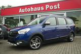 Dacia Lodgy Stepway 7-Sitzer Kamera Nav Tempomat Sitzh - gebrauchte Dacia Lodgy aus dem Jahr 2022