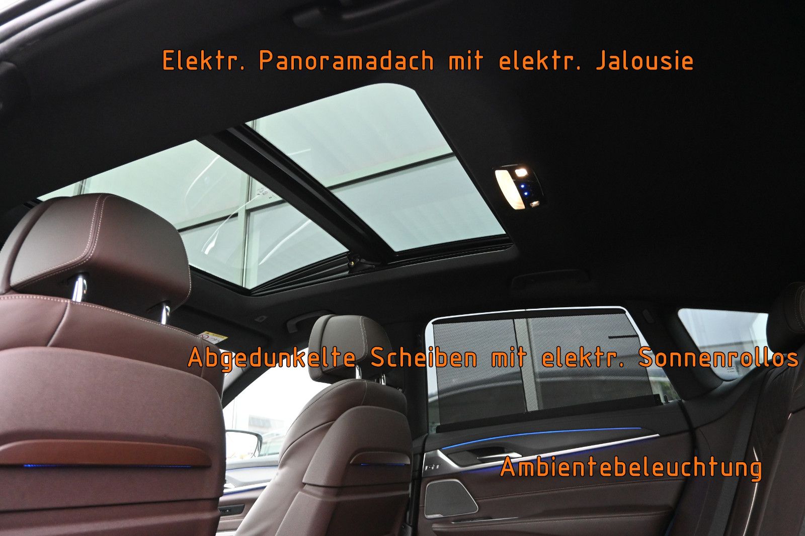 Fahrzeugabbildung BMW 630d xDr. Gran Turismo °UVP 108.910€°AHK°STANDHZ