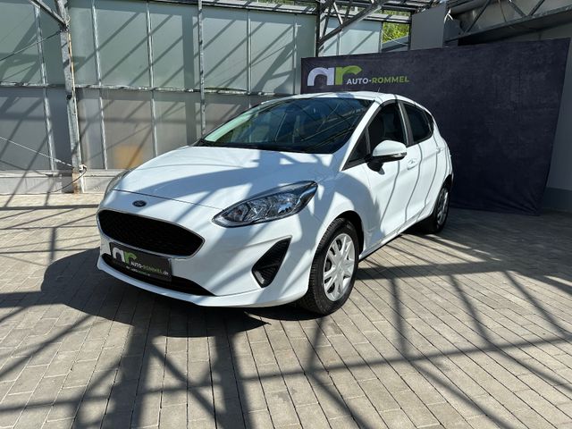 Ford Fiesta 1.1 Spur-/Frontassistent Bluetooth PDC