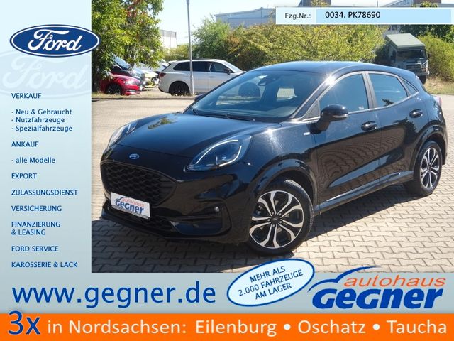 Vorderansicht von FORD