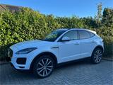 Jaguar E-Pace P200 AWD Auto - - weiße Jaguar E-Pace