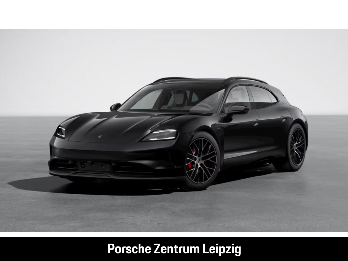 Porsche Taycan 4S Sport Turismo Burmester Nachtsicht Inn