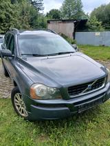 Volvo XC90  2,4 diesel - Volvo XC90 aus 2004: Geländewagen