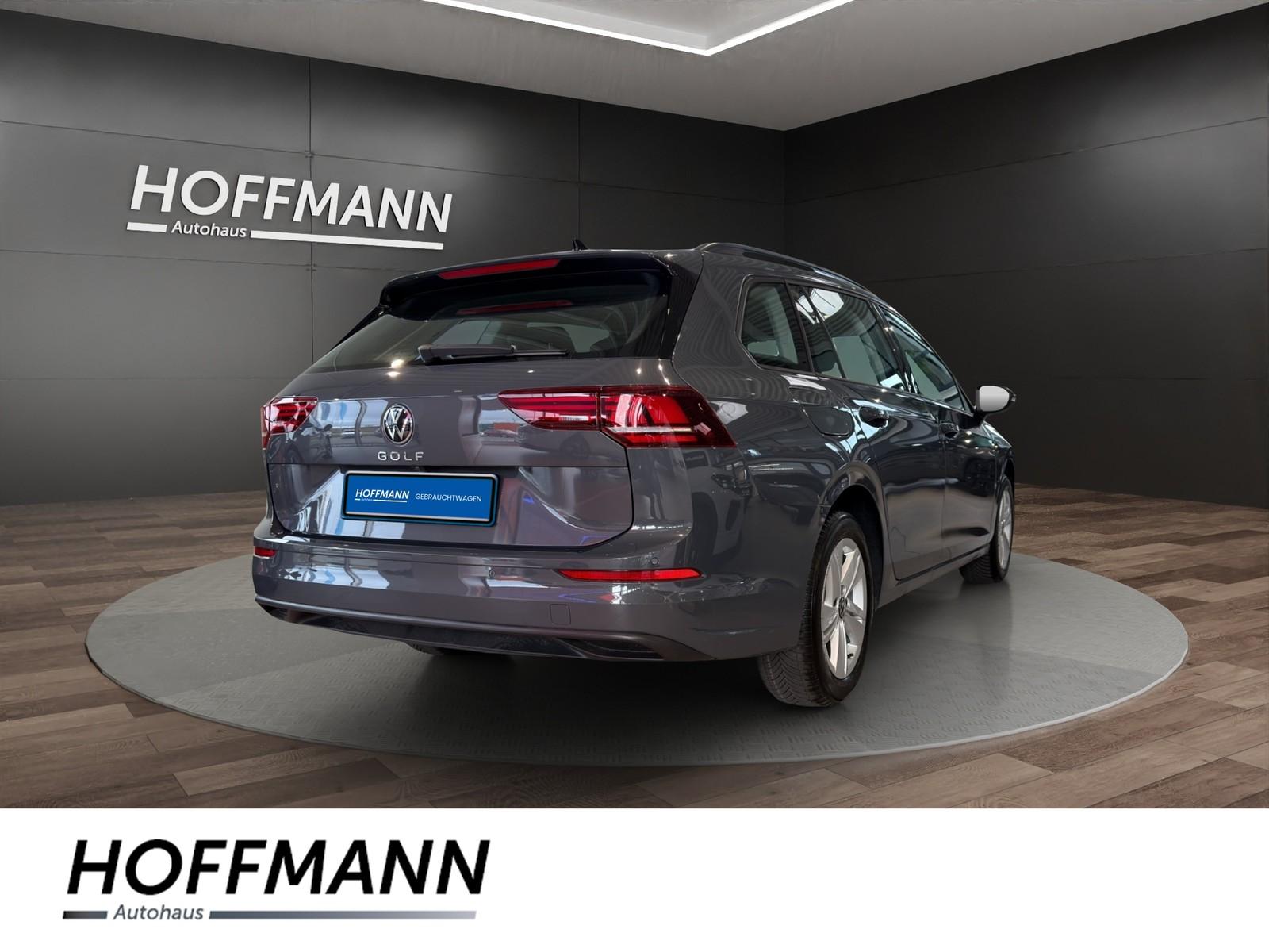 Volkswagen Golf Variant 1.5 TSI Life ACC+LED+Kamera, миниатюра 3