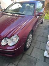 Mercedes-Benz Clk 320 cdi - gebrauchte Mercedes-Benz CLK 320 aus dem Jahr 2005