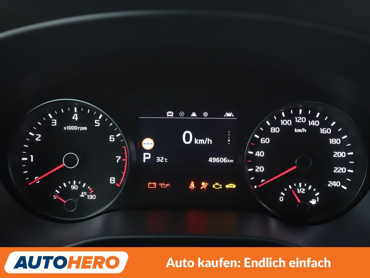 Kia Sportage 1.6 TGDI Black Edition 2WD Aut.*NAVI*, миниатюра 18