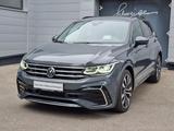 Volkswagen Tiguan R-Line TDI SCR 4MOTION DSG - Volkswagen Tiguan mit Diesel-Antrieb: Automatik