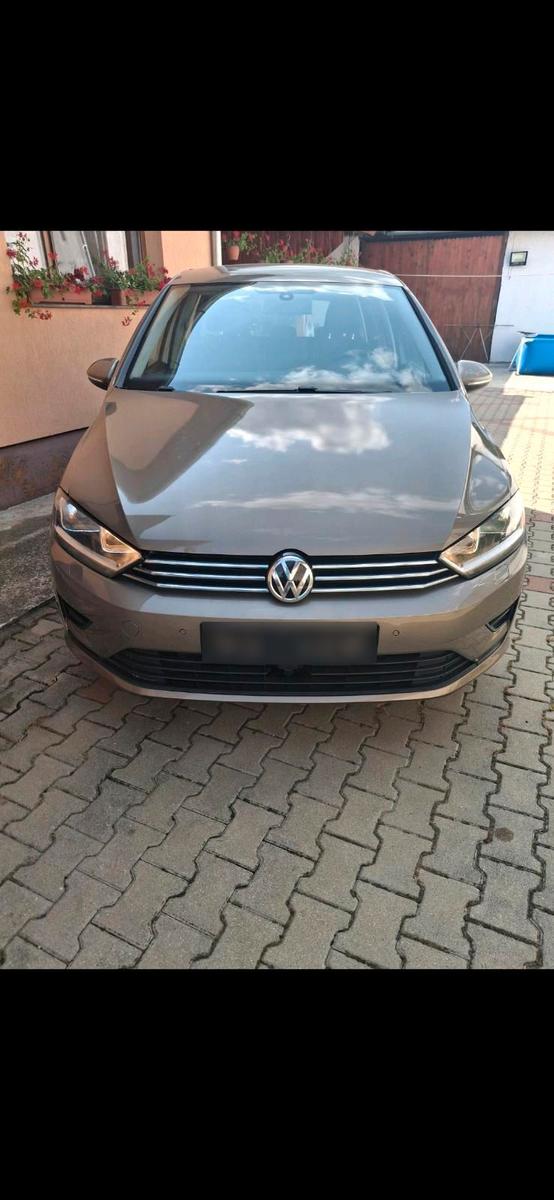 Volkswagen Golf Sportsvan