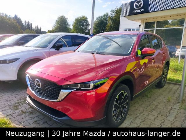 Mazda CX-5  2.5L e-SKYACTIV G194ps 6AT FWD AD'VANTAGE