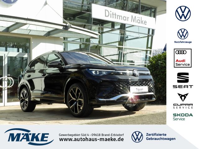 Volkswagen Tiguan R-Line 1.5 eTSI DSG AHZV IQ.L 20'' STDHZG