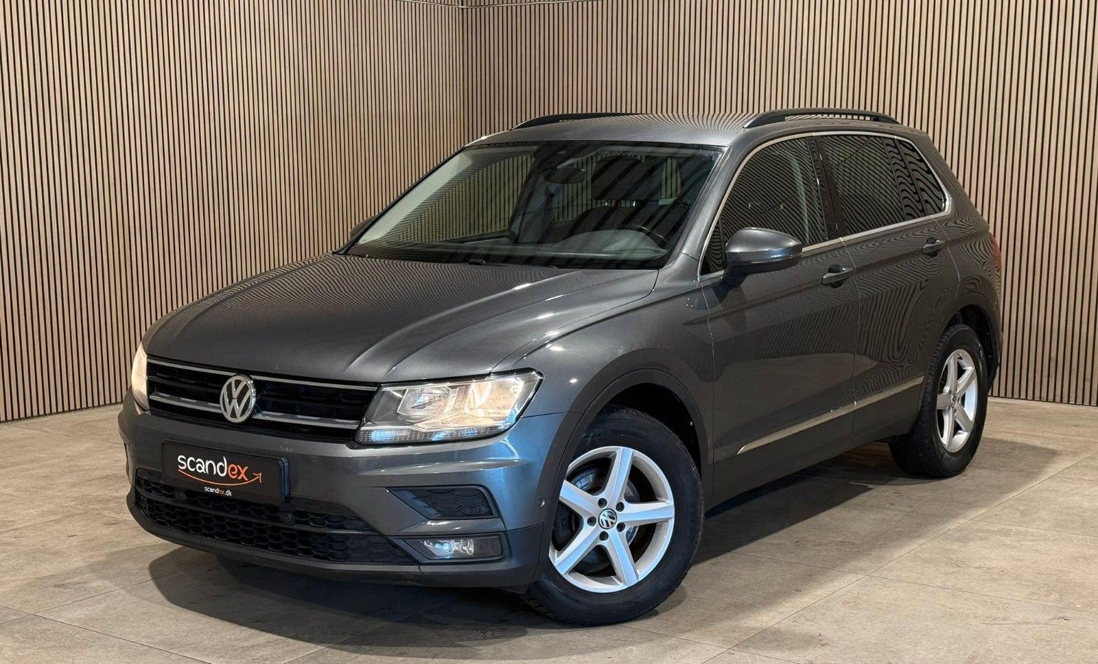 VW Tiguan 2.0TDI 150HP DSG