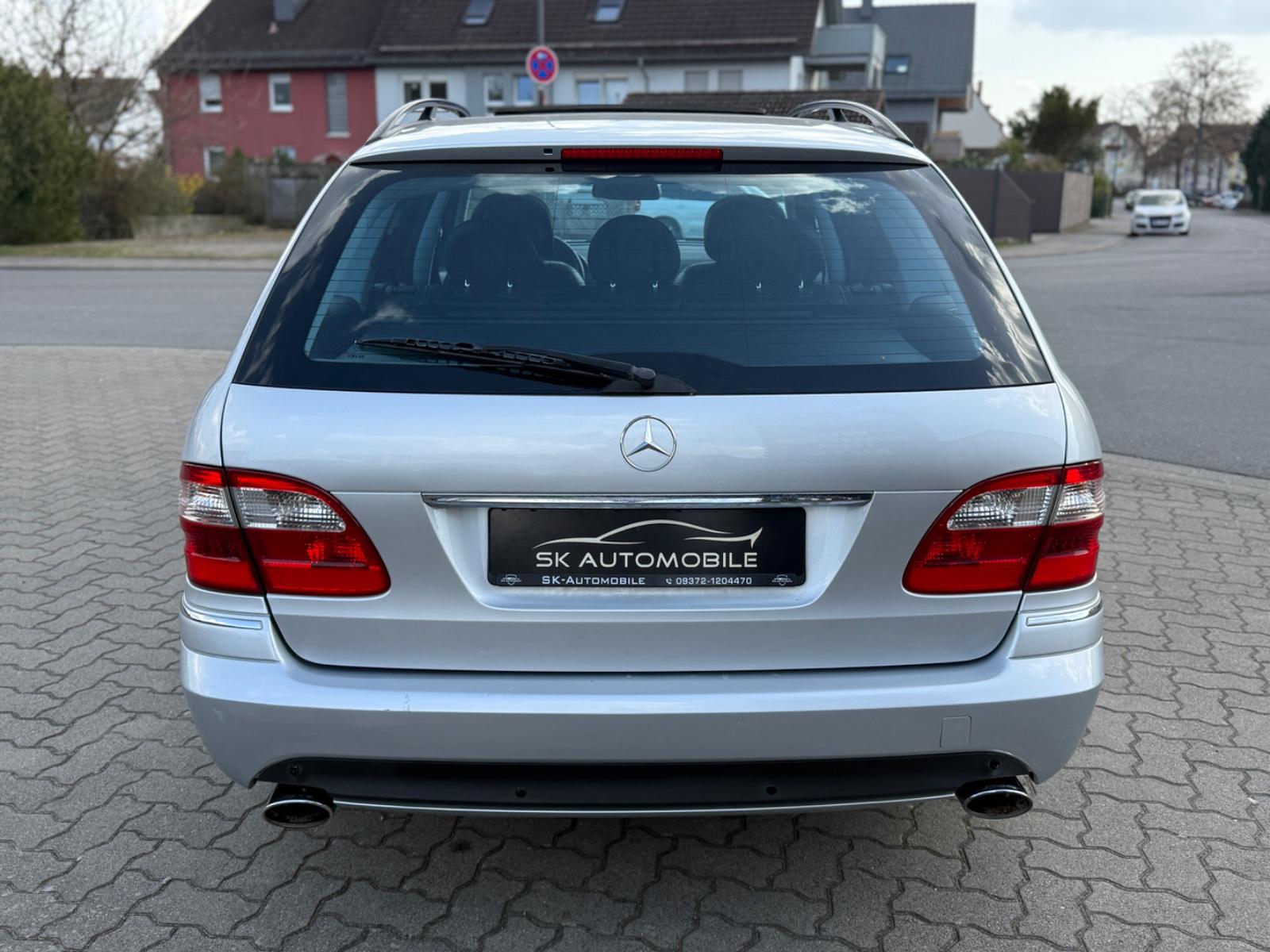 Mercedes-Benz E350 2005 — photo 7