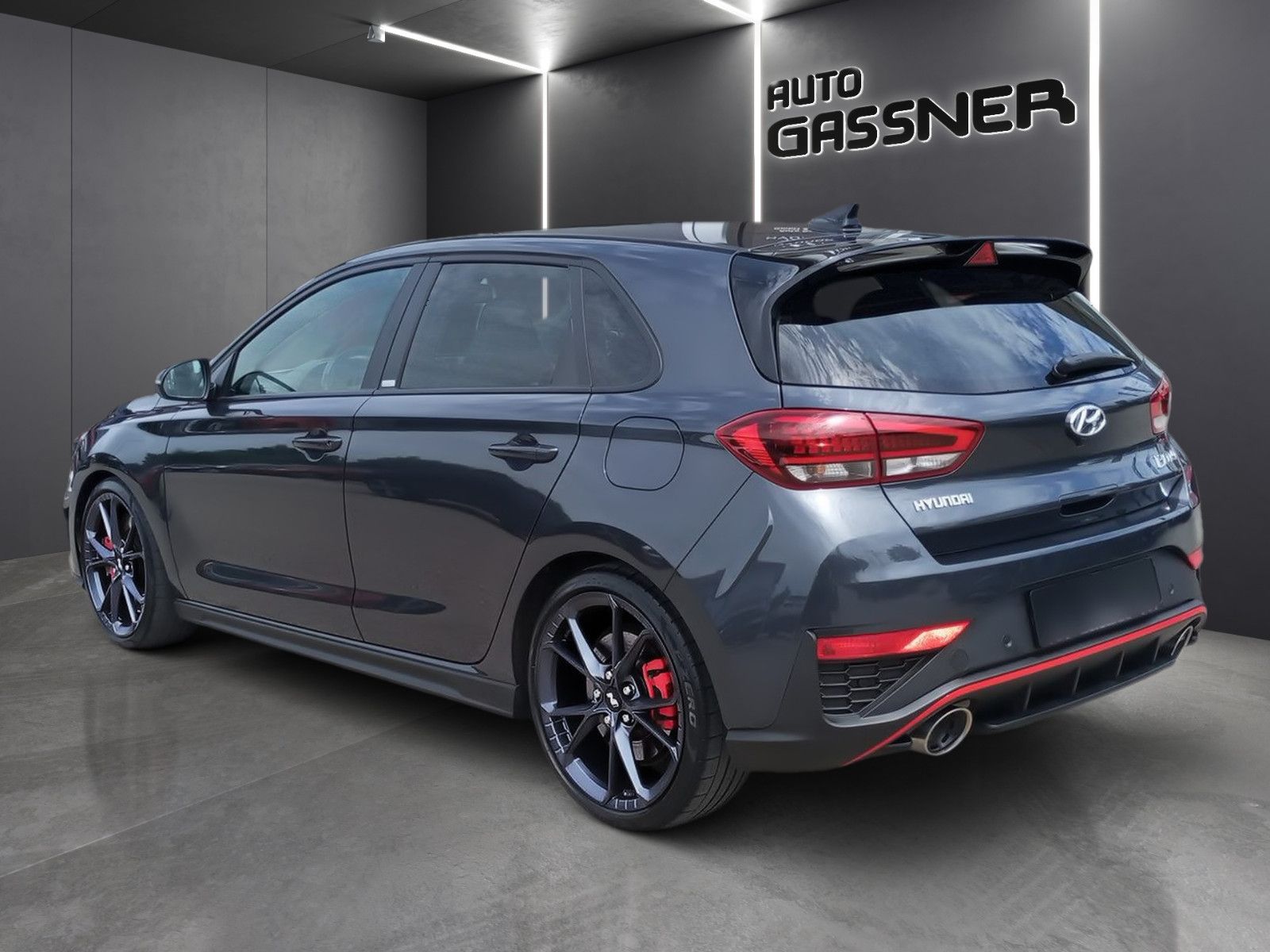 Fahrzeugabbildung Hyundai i30 N Performance 6-Gang N-Schalensitze