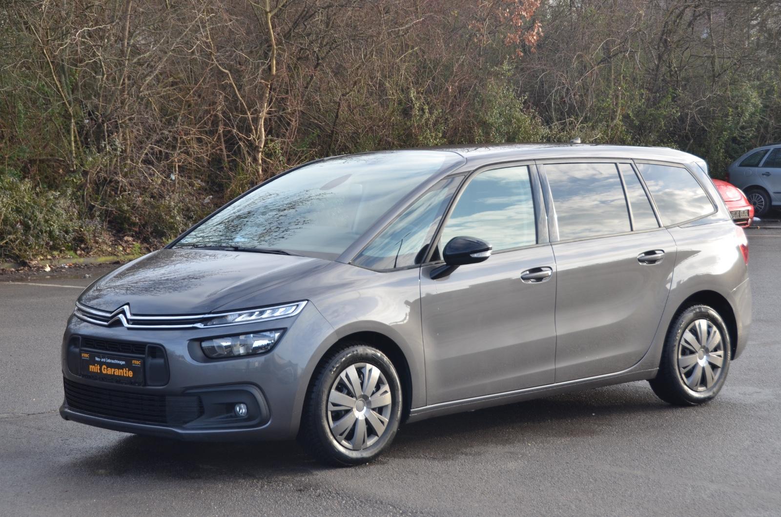 Citroën Grand C4 Picasso/Spacetourer Alu Navi 7-Sitzer