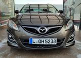 Mazda 6 - Mazda 6 mit Diesel-Antrieb: Standheizung