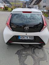 Toyota Aygo (X) 1,0-l-VVT-i x-play x-play - gebrauchte Toyota Aygo (X) aus dem Jahr 2017