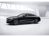 Mercedes-Benz C 200 Coupé BURM AMG DISTR SPUR AHK KAMERA PDC - Mercedes-Benz C 200: D
