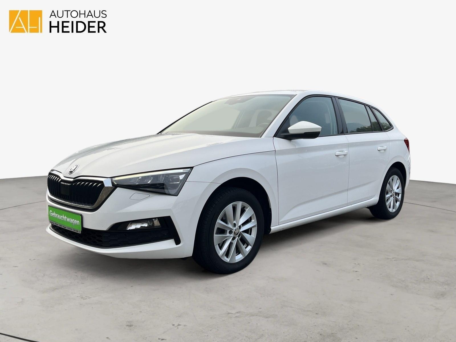 Skoda Scala Tour NAV+LED+Virtual