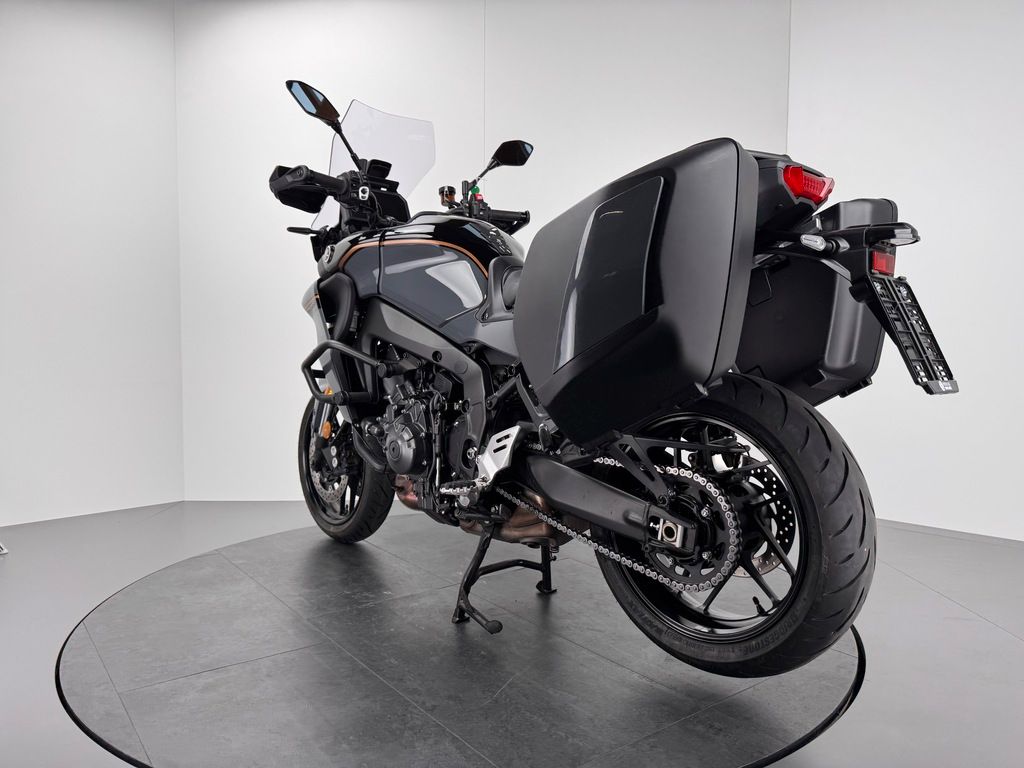 Fahrzeugabbildung Yamaha TRACER 9 GT + *TOP-ZUSTAND *1.HAND