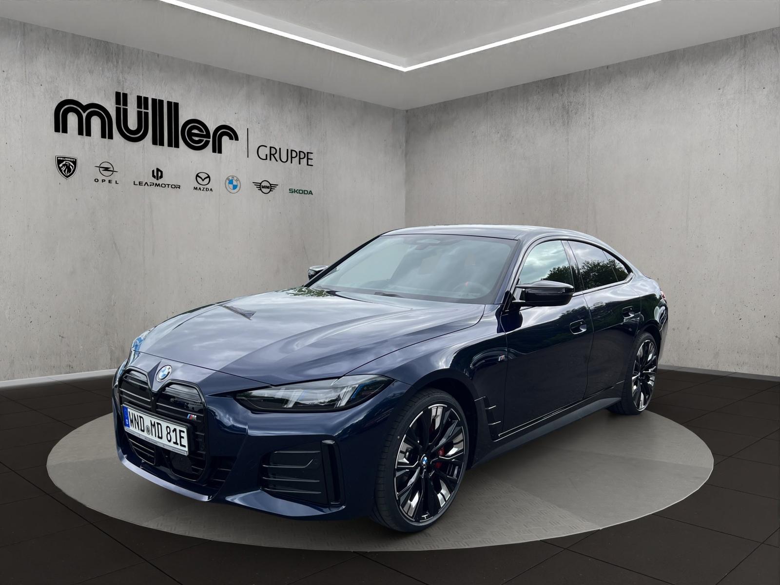 BMW i4 M60 xDRIVE GRAN COUPÈ M SPORT PRO LED AHK 360