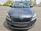 Skoda Fabia II Facelift 1.6l TDI  Combi Klima - Skoda Fabia: Ii Combi