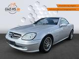 Mercedes-Benz SLK 230 KOMPRESSOR - gebrauchte Mercedes-Benz SLK 230 aus dem Jahr 2000