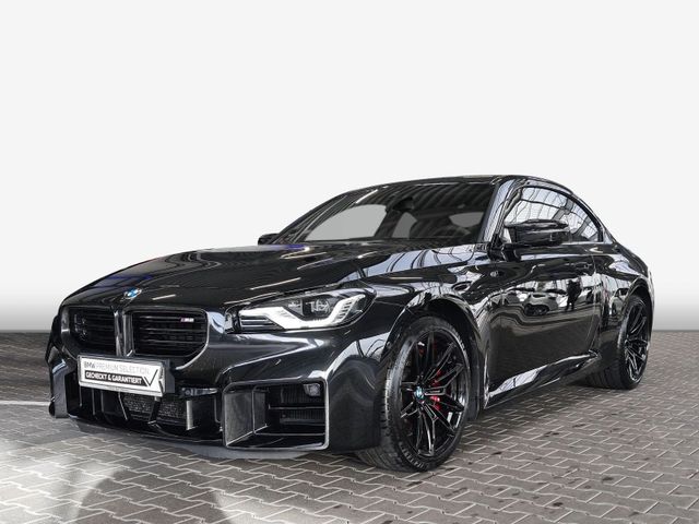 BMW M2 Coupé LED HK HiFi DAB RFK Komfortzg. uvm.