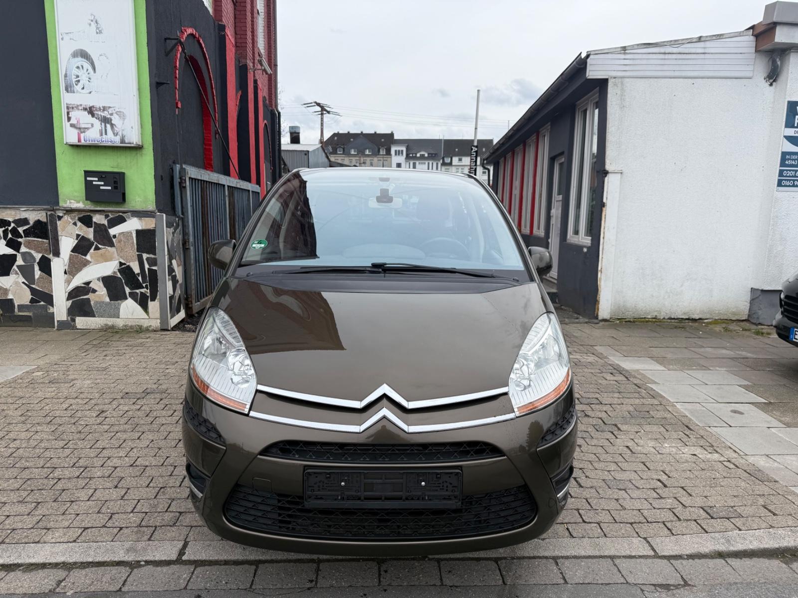 Citroën C4 Picasso Tendance TÜV/STEUERKETTE NEU
