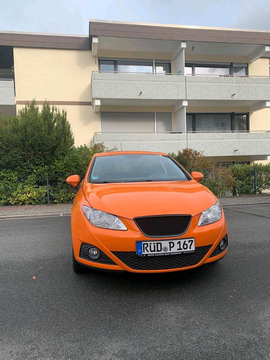 Seat Ibiza