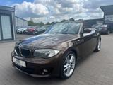 BMW 120d Cabrio Advantage-Paket USB Sitzheizung - BMW 120 aus 2012: 120d