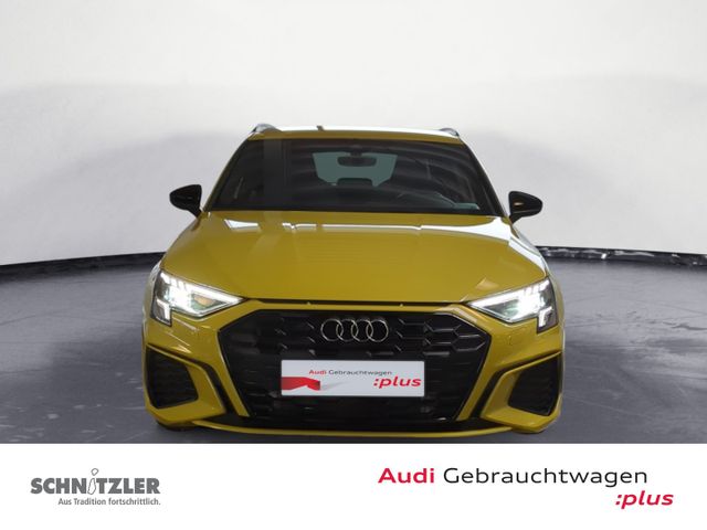 Audi A3 Sportback 45 TFSIe S line AHK/NAPPA/NAVI/ACC+