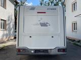 HYMER / ERIBA / HYMERCAR Tramp T654 Fiat Ducato 2.5 TDI - HYMER / ERIBA 654