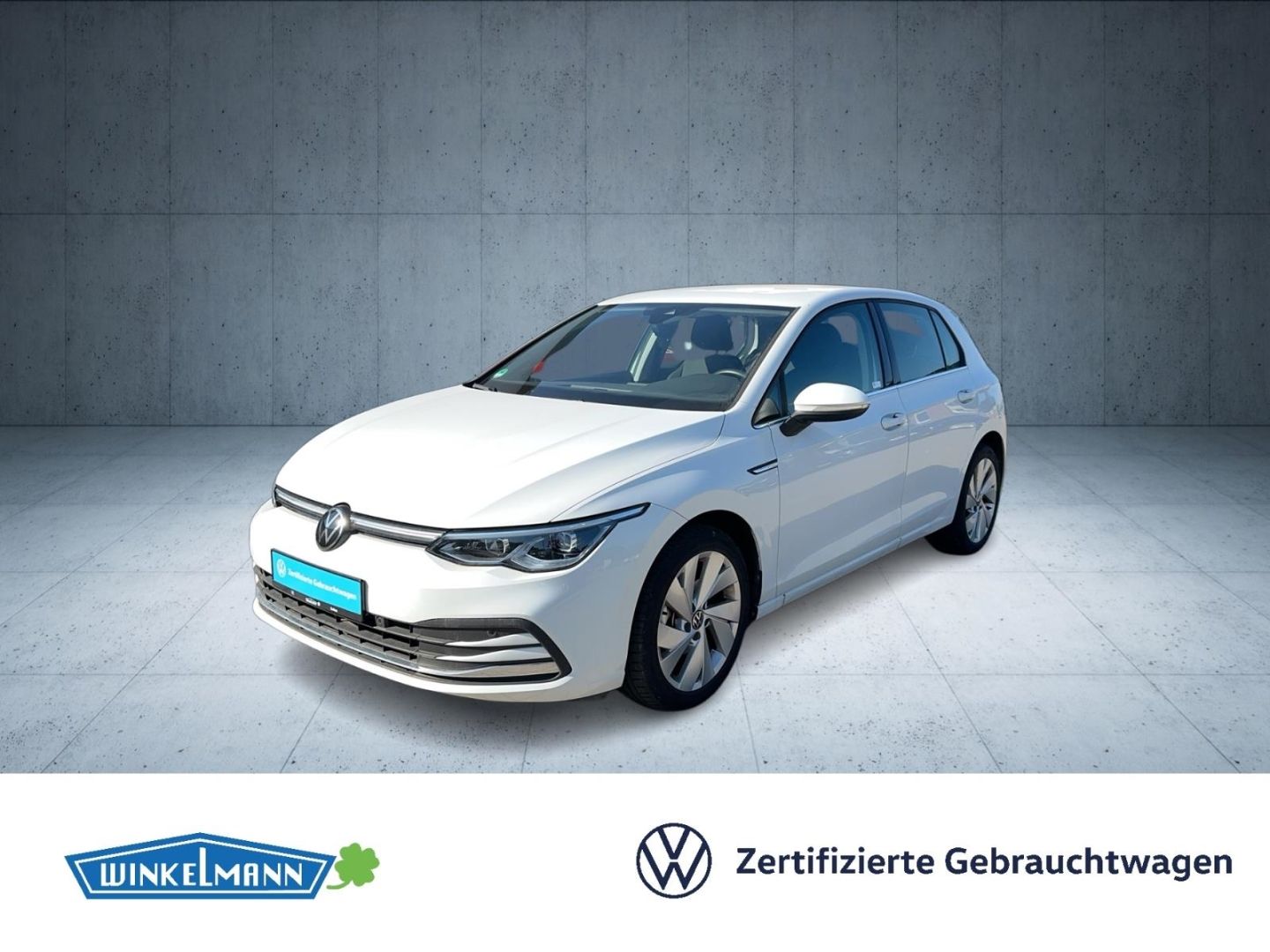 Volkswagen Golf Style 1.5 eTSI DSG ACC LED KAMERA NAVI