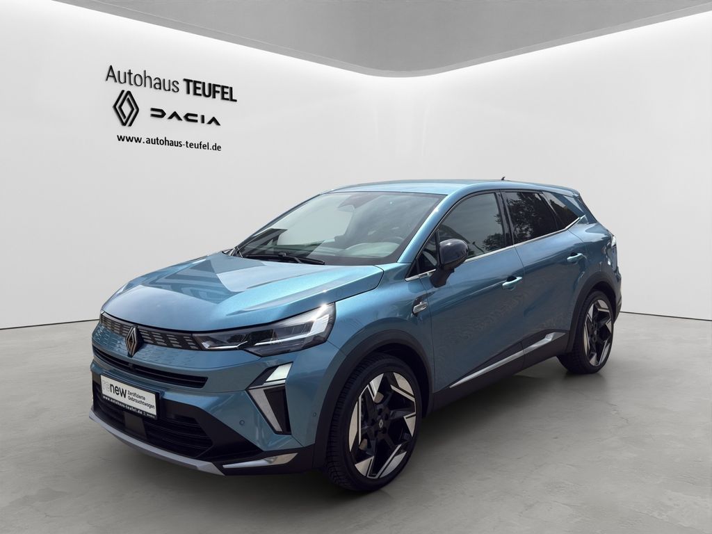 Image of Renault Symbioz