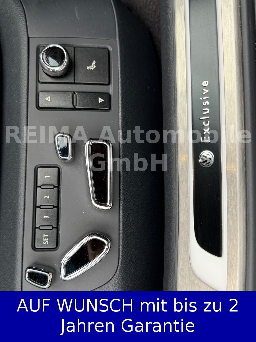 Fahrzeugabbildung Volkswagen Phaeton V8 4Motion lang,Massage,TV,Luft,Standhei