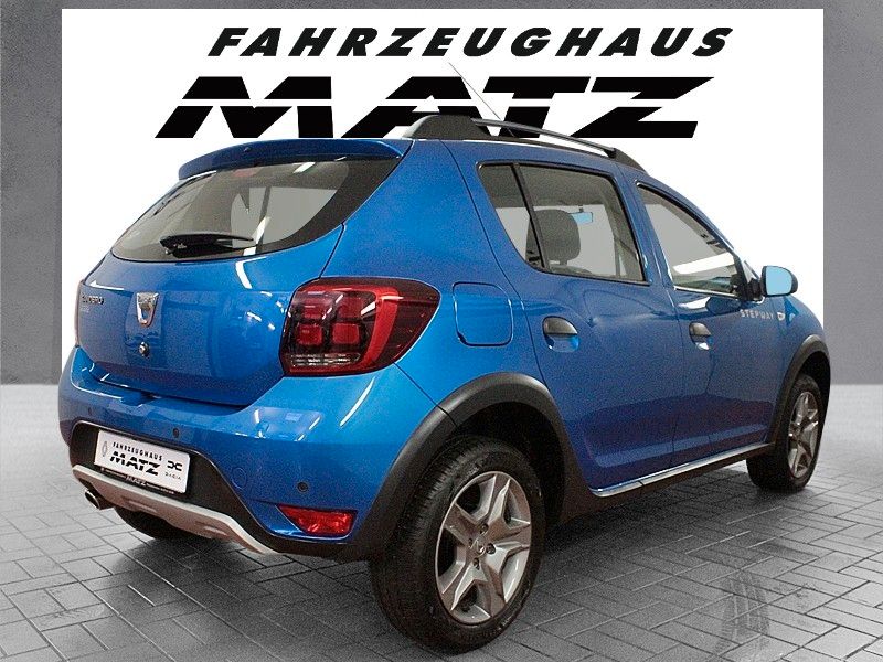 Fahrzeugabbildung Dacia Sandero TCe 90 Stepway Prestige *Media-Nav*