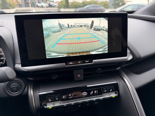 Toyota C-HR 1,8 l Teamplayer + Technik Paket